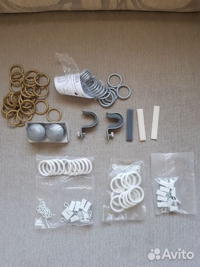 Гардина для штор IKEA