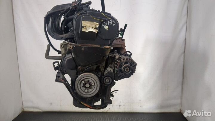 Двигатель Peugeot 207, 2006