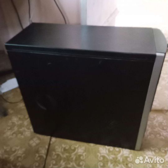 Системный блок