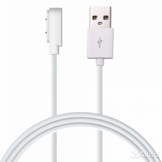Магнитная зарядка USB кабель для смарт часов