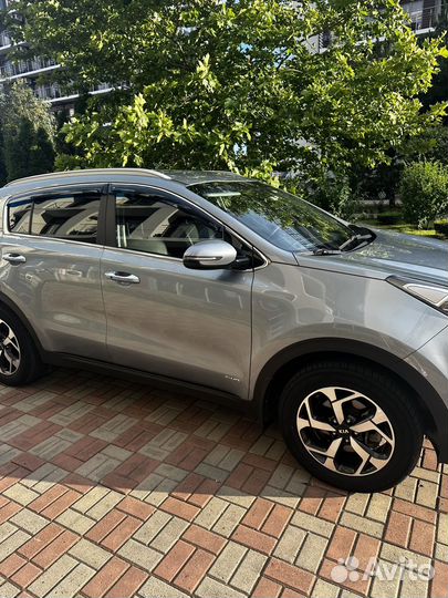 Kia Sportage 2.0 AT, 2019, 67 500 км