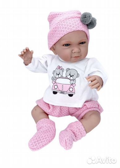 Кукла Испания (озвученная)