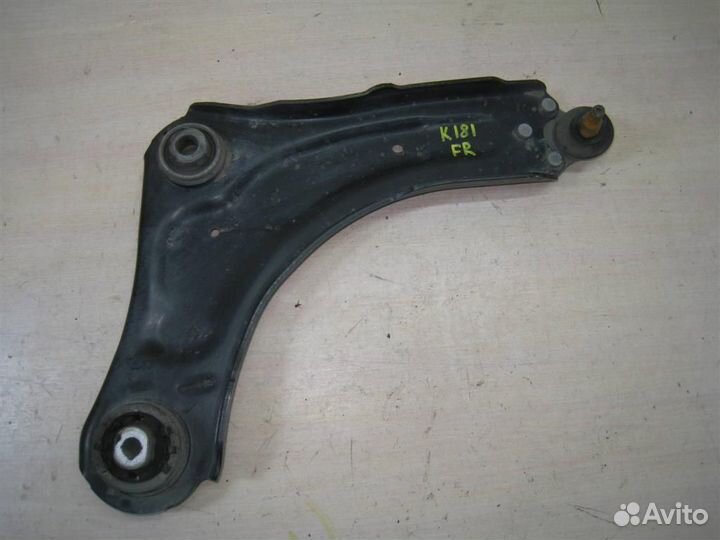 Рычаг передний правый нижний Renault Scenic 3 (JZ