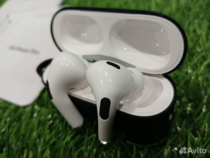 Airpods Pro 2 Platinum (Доставка+Чехол)