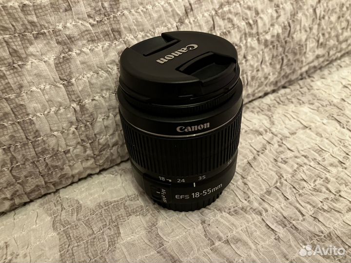 Canon 18-55mm