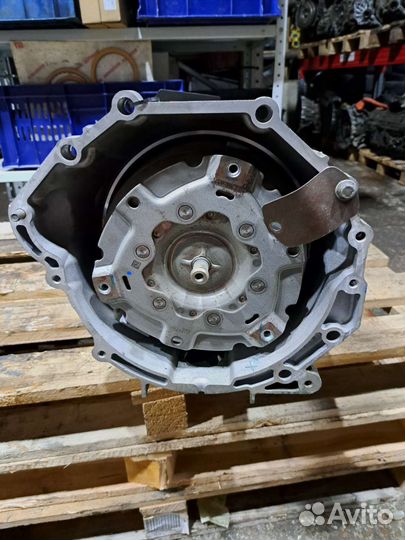 АКПП 8L45 Шевроле Камаро Camaro VI