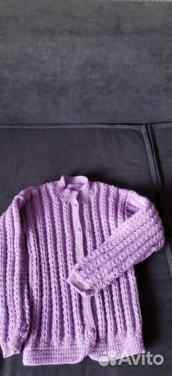 Детская кофточка. Размер 32-34-36