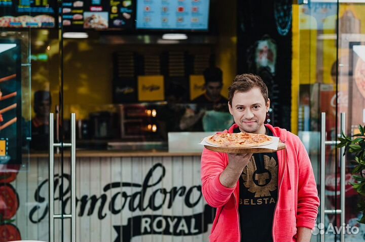 Готовый бизнес пиццерий 