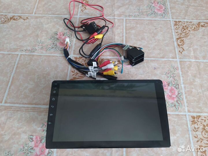 Авто магнитола