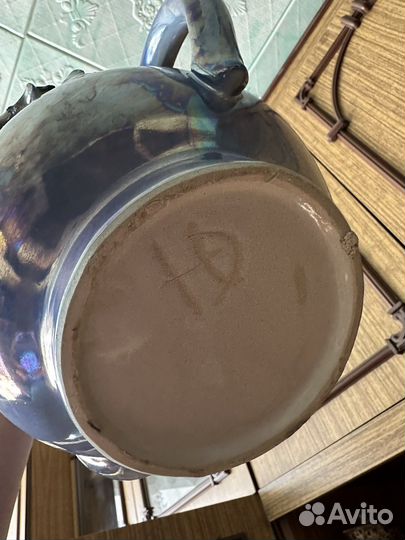 Чайник заварочный СССР