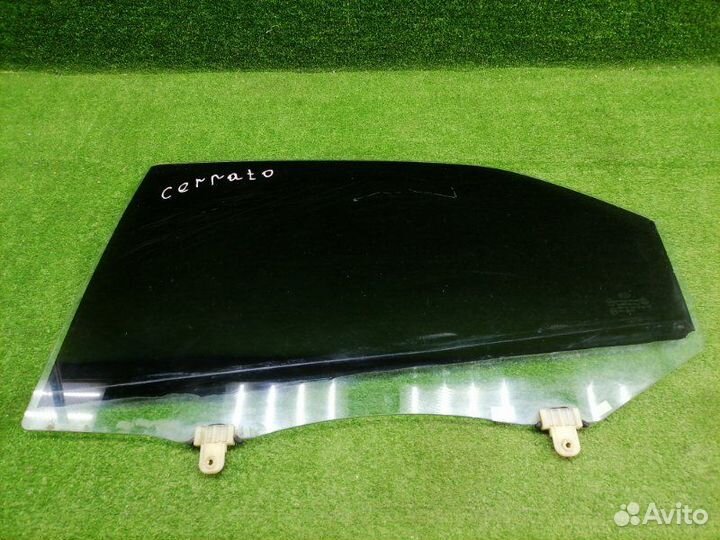 Стекло двери заднее левое Kia Cerato 2009-2013
