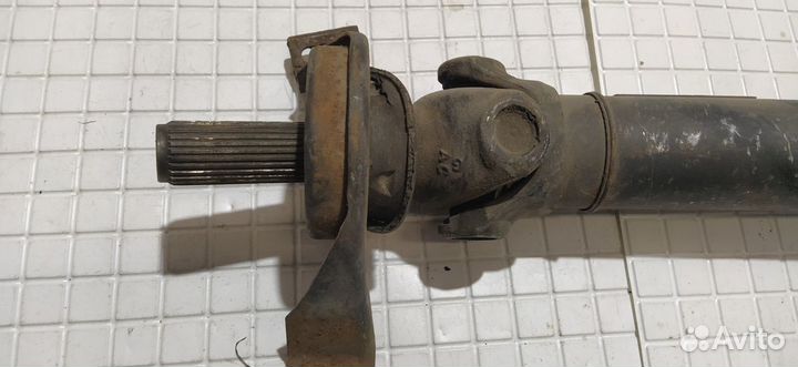 Карданный вал задняя часть Mercedes W220