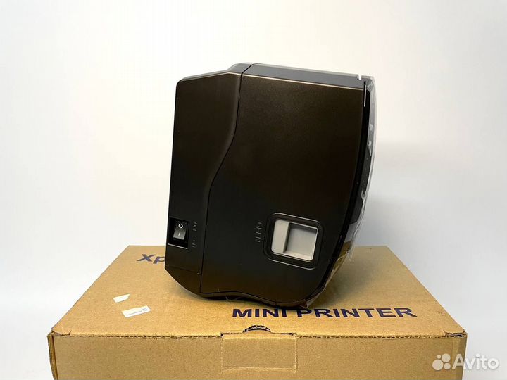 Термопринтер этикеток Xprinter XP-365B