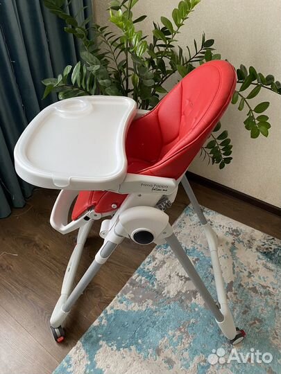 Стульчик для кормления peg perego prima papa