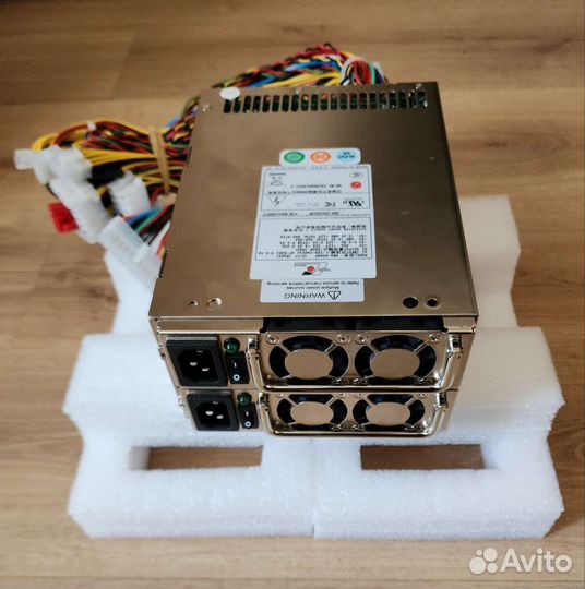 Серверный бп Emacs MRG-6500P