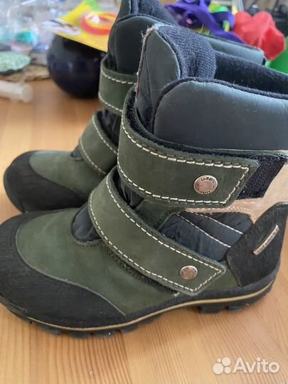 Ботинки minimen