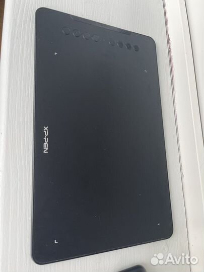 Графический планшет (на гарантии)