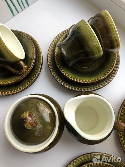 Кофейный сервиз зик