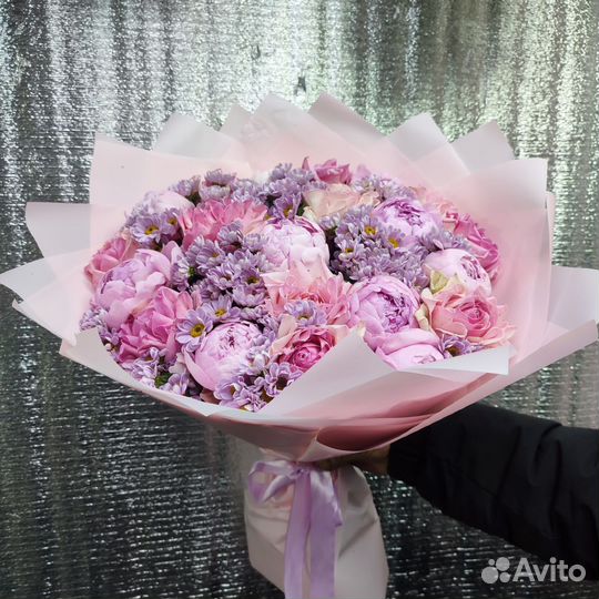 Сборный Букет