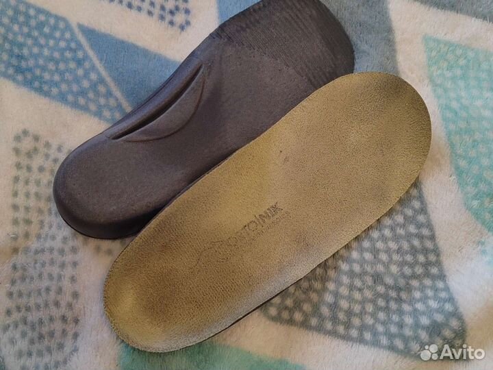 Ортопедические стельки ortonik