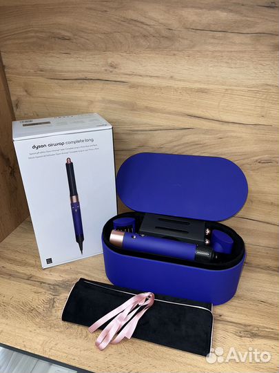 Стайлер Dyson complete long HS05 2023