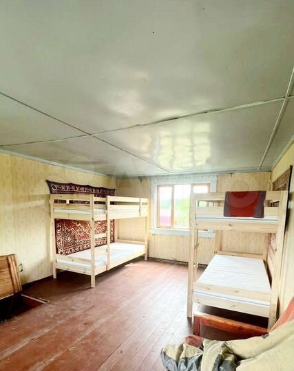 Дача 50 м² на участке 3 сот.