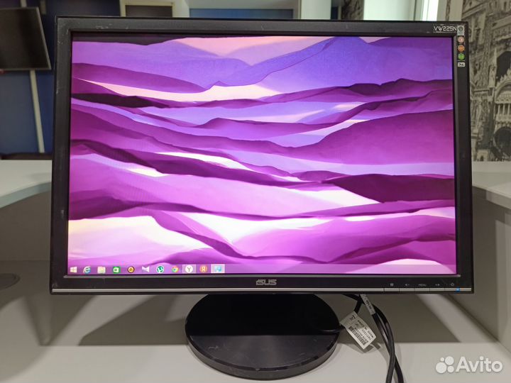 Монитор Asus 22 дюйма