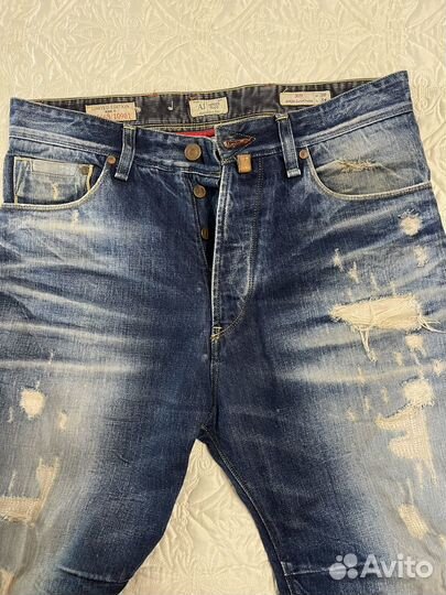 Джинсы мужские