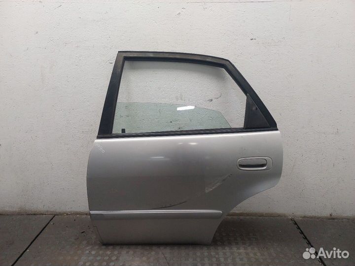Дверь левая задняя Toyota Corolla E11