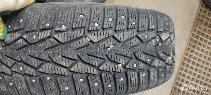 Nokian Tyres Hakkapeliitta 7 205/60 R16