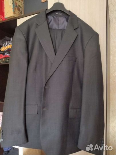 Классический костюм