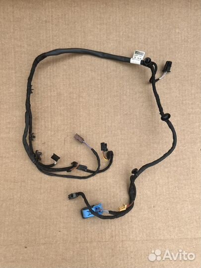 Жгут проводов правого сидения Audi Q7 4M