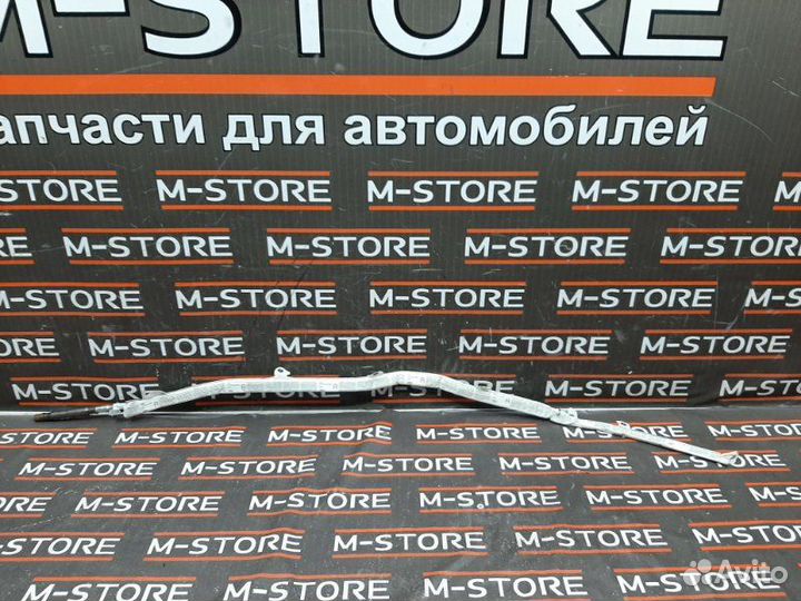 Подушка безопасности боковая правая Audi A8 4E/D3