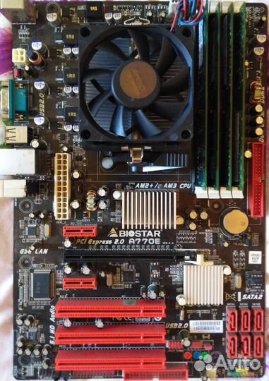 Материнские платы