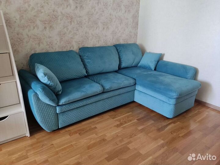 Ремонт и перетяжка мягкой мебели на дому