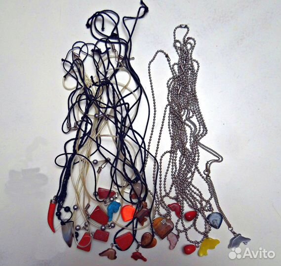 Подвески кулоны