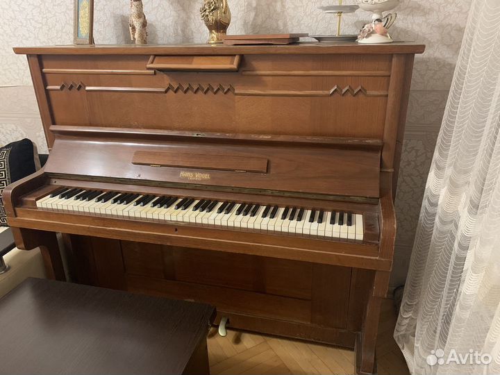 Пианино hans vogel