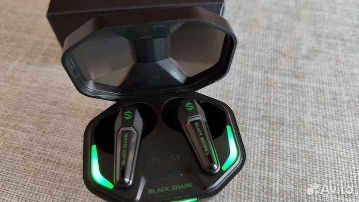 Беспроводные наушники Black Shark lucifer t1