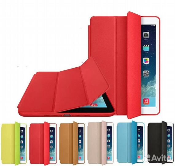 Чехол-книжка для iPad