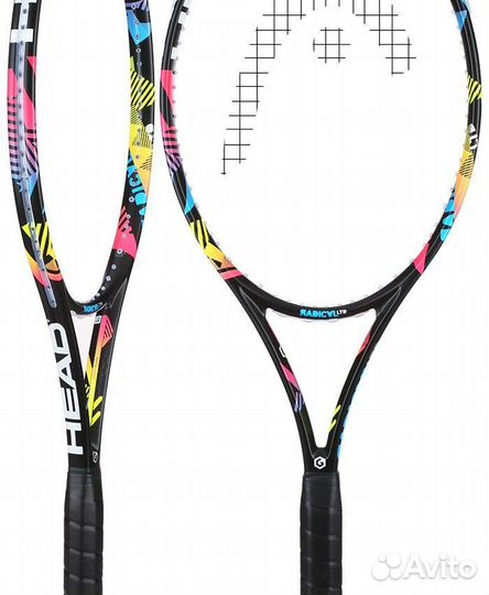 Теннисная ракетка Head Graphene XT Radical LTD