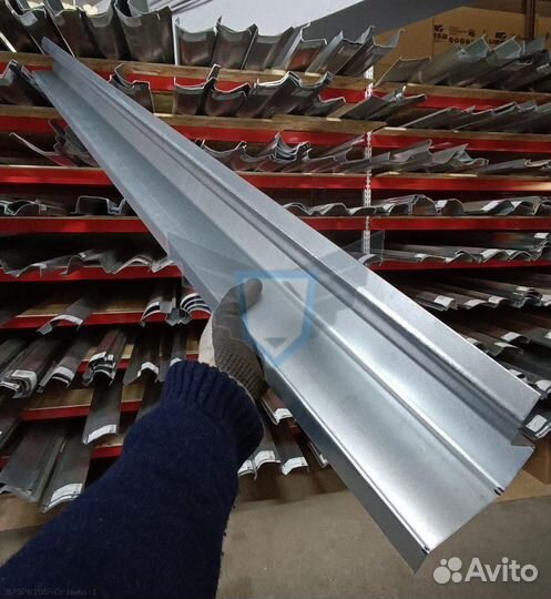 Порог Chrysler Intrepid, Concorde, LHS 1998-2004 (1мм) Полный профиль