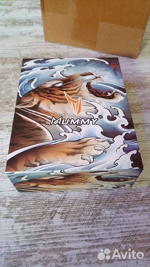 Беспроводная тату машинка от mummy