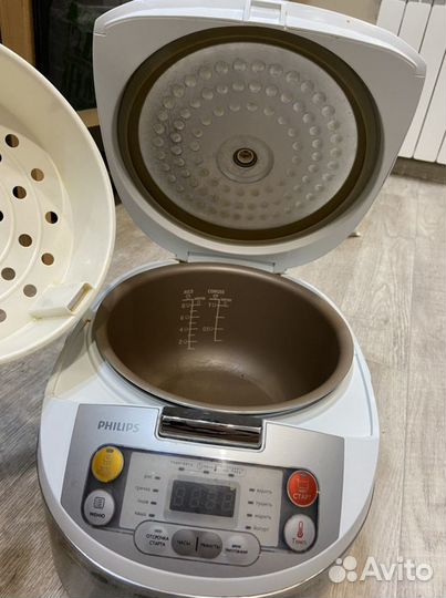 Мультиварка philips