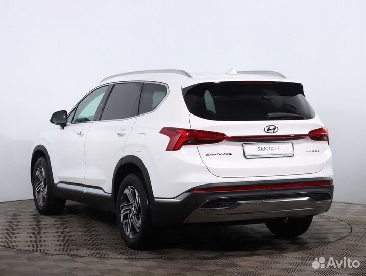 Hyundai Santa Fe, 2023