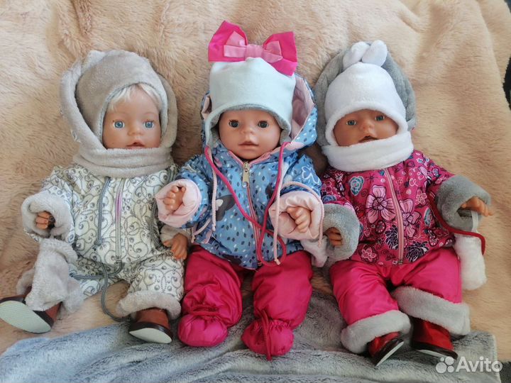 Комбезы на беби бона