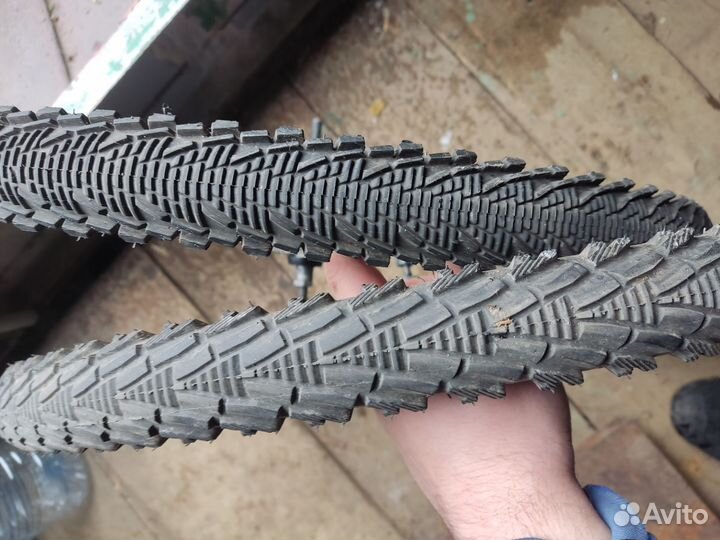 Вилсет в сборе 26 под v-brake тормоза