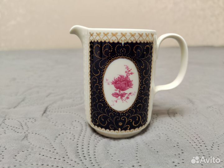 Часть чайного сервиза ГДР