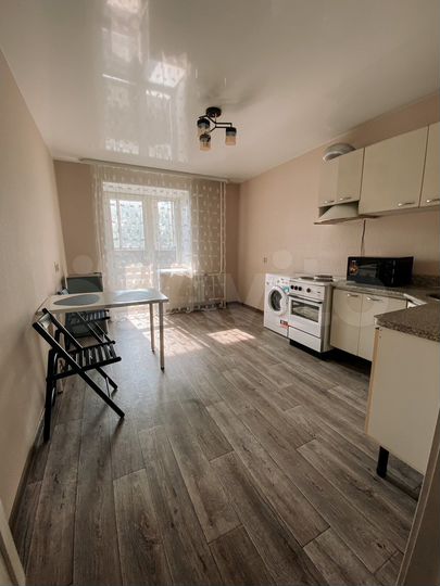 1-к. квартира, 41 м², 4/10 эт.