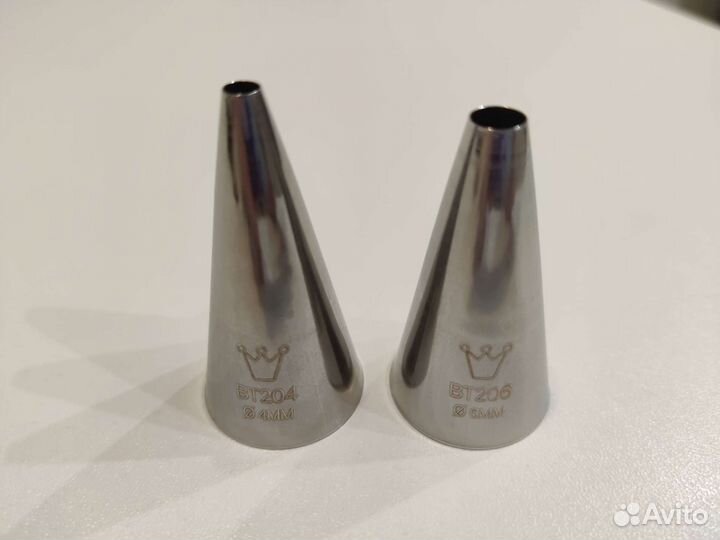 Кондитерские насадки