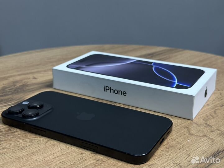 iPhone 16 Pro Max, 256 ГБ